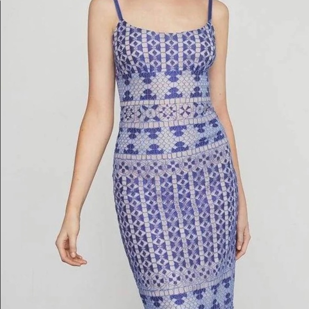 NWT BCBG Alese Dress size 0